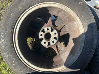 bontott OPEL MERIVA A Alufelni Szett