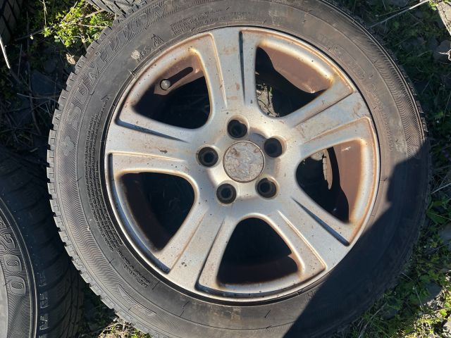 bontott OPEL MERIVA A Alufelni Szett