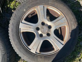 bontott OPEL MERIVA A Alufelni Szett