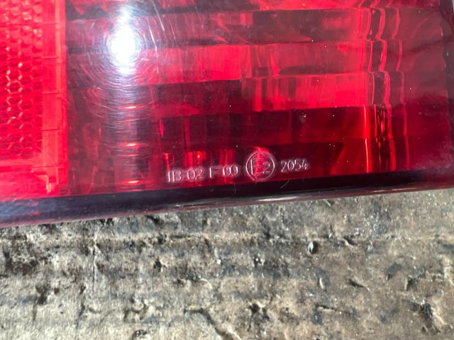 bontott OPEL MERIVA A Bal Alsó Hátsó Lámpa