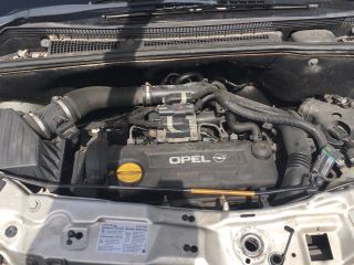 bontott OPEL MERIVA A Bal B Oszlop