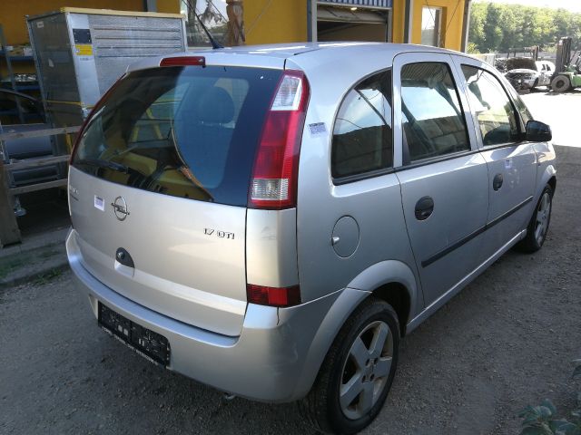 bontott OPEL MERIVA A Bal C Oszlop Burkolat