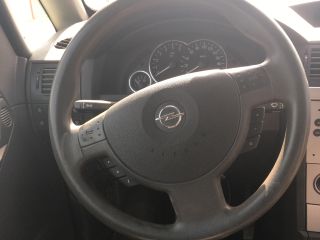 bontott OPEL MERIVA A Bal C Oszlop Burkolat