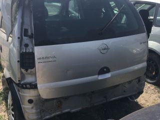 bontott OPEL MERIVA A Bal C Oszlop Burkolat