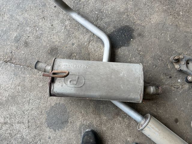 bontott OPEL MERIVA A Bal C Oszlop Burkolat