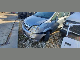 bontott OPEL MERIVA A Bal C Oszlop Oldalablak Üveg