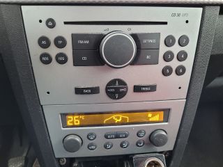 bontott OPEL MERIVA A Bal C Oszlop