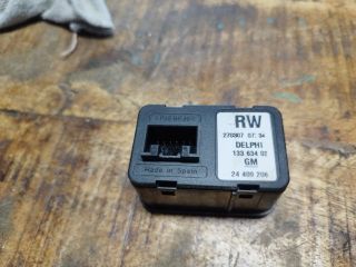 bontott OPEL MERIVA A Bal első Ablakemelő Kapcsoló