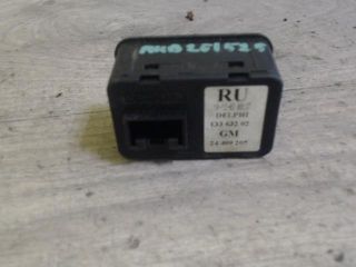 bontott OPEL MERIVA A Bal első Ablakemelő Kapcsoló