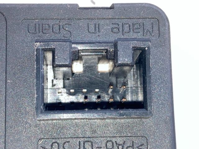 bontott OPEL MERIVA A Bal első Ablakemelő Kapcsoló