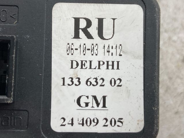 bontott OPEL MERIVA A Bal első Ablakemelő Kapcsoló