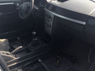 bontott OPEL MERIVA A Bal első Ablakemelő Motor