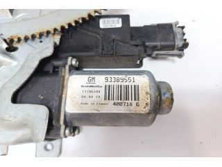 bontott OPEL MERIVA A Bal első Ablakemelő Szerkezet (Elektromos)