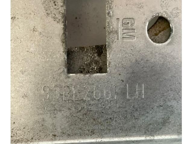 bontott OPEL MERIVA A Bal első Ablakemelő Szerkezet (Elektromos)