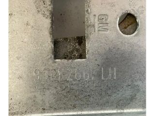 bontott OPEL MERIVA A Bal első Ablakemelő Szerkezet (Elektromos)