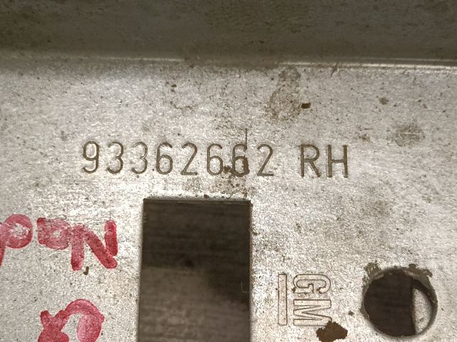 bontott OPEL MERIVA A Bal első Ablakemelő Szerkezet (Elektromos)