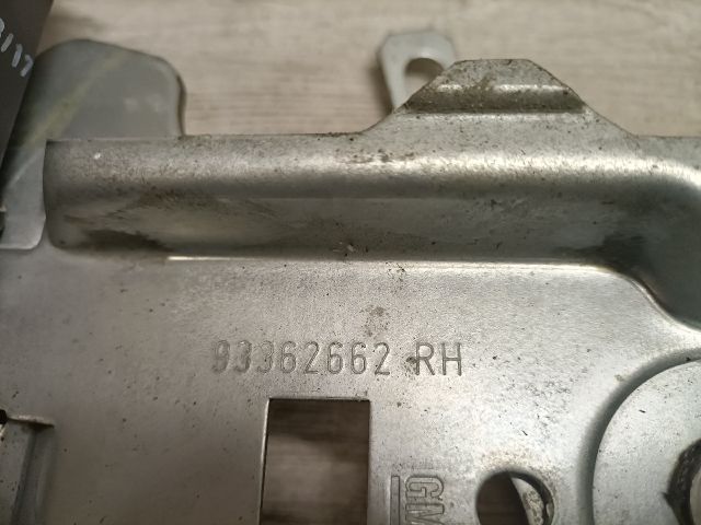 bontott OPEL MERIVA A Bal első Ablakemelő Szerkezet (Elektromos)