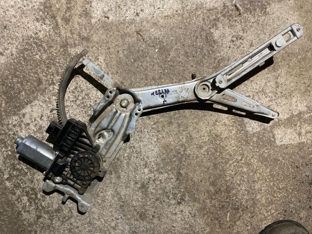 bontott OPEL MERIVA A Bal első Ablakemelő Szerkezet (Elektromos)