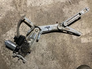 bontott OPEL MERIVA A Bal első Ablakemelő Szerkezet (Elektromos)