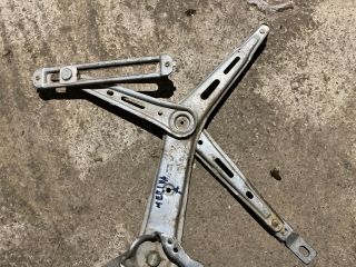 bontott OPEL MERIVA A Bal első Ablakemelő Szerkezet (Elektromos)