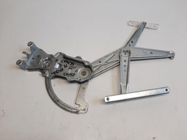 bontott OPEL MERIVA A Bal első Ablakemelő Szerkezet (Elektromos)