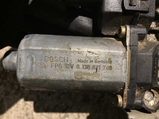 bontott OPEL MERIVA A Bal első Ablakemelő Szerkezet (Elektromos)