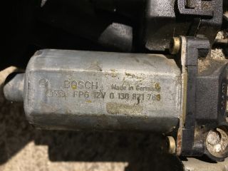 bontott OPEL MERIVA A Bal első Ablakemelő Szerkezet (Elektromos)