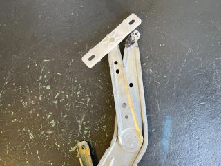 bontott OPEL MERIVA A Bal első Ablakemelő Szerkezet (Elektromos)