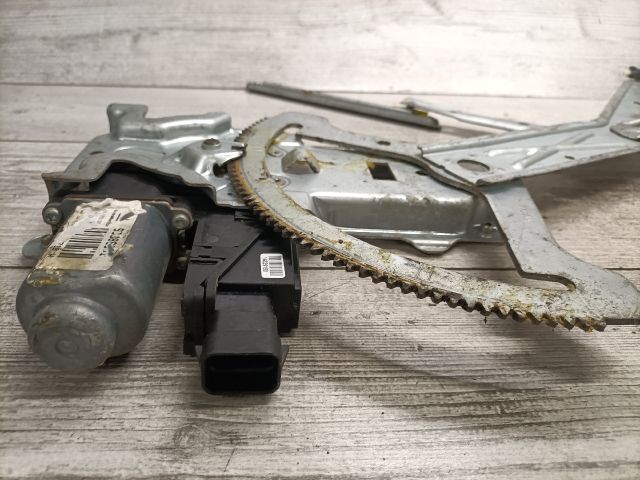 bontott OPEL MERIVA A Bal első Ablakemelő Szerkezet (Elektromos)