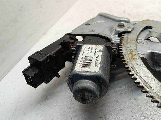 bontott OPEL MERIVA A Bal első Ablakemelő Szerkezet (Elektromos)