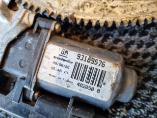 bontott OPEL MERIVA A Bal első Ablakemelő Szerkezet (Elektromos)