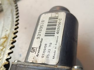 bontott OPEL MERIVA A Bal első Ablakemelő Szerkezet (Elektromos)