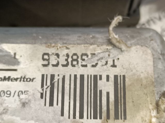 bontott OPEL MERIVA A Bal első Ablakemelő Szerkezet (Elektromos)