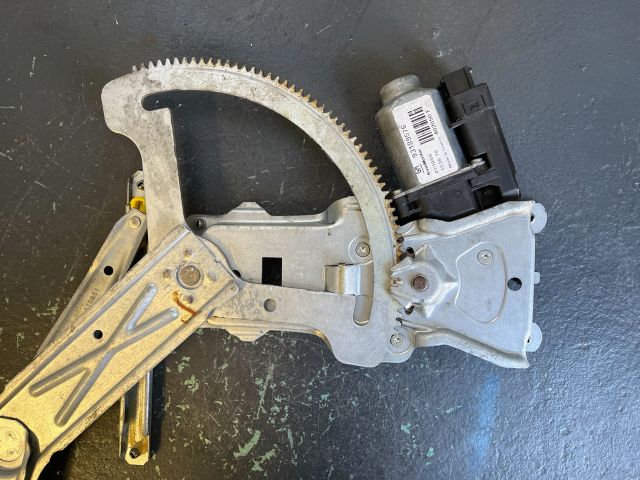 bontott OPEL MERIVA A Bal első Ablakemelő Szerkezet (Elektromos)