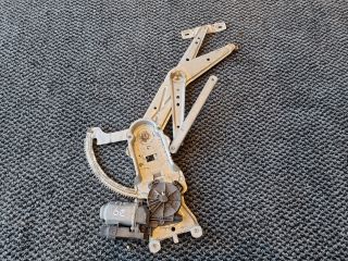 bontott OPEL MERIVA A Bal első Ablakemelő Szerkezet (Elektromos)