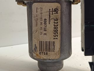bontott OPEL MERIVA A Bal első Ablakemelő Szerkezet (Elektromos)