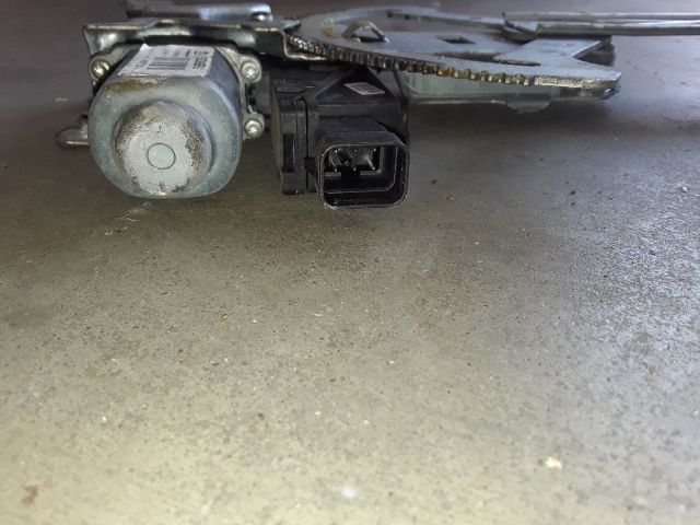 bontott OPEL MERIVA A Bal első Ablakemelő Szerkezet (Elektromos)