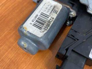 bontott OPEL MERIVA A Bal első Ablakemelő Szerkezet (Elektromos)