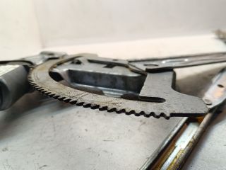 bontott OPEL MERIVA A Bal első Ablakemelő Szerkezet (Elektromos)