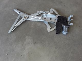 bontott OPEL MERIVA A Bal első Ablakemelő Szerkezet (Elektromos)