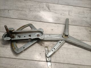 bontott OPEL MERIVA A Bal első Ablakemelő Szerkezet (Mechanikus)