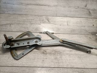 bontott OPEL MERIVA A Bal első Ablakemelő Szerkezet (Mechanikus)