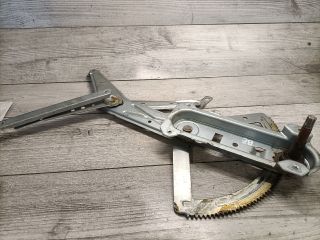 bontott OPEL MERIVA A Bal első Ablakemelő Szerkezet (Mechanikus)