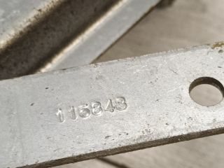 bontott OPEL MERIVA A Bal első Ablakemelő Szerkezet (Mechanikus)