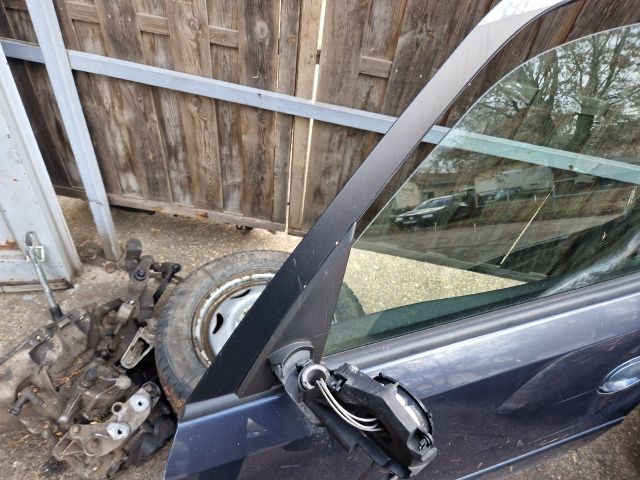 bontott OPEL MERIVA A Bal első Ajtó (Részeivel)