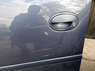 bontott OPEL MERIVA A Bal első Ajtó (Részeivel)