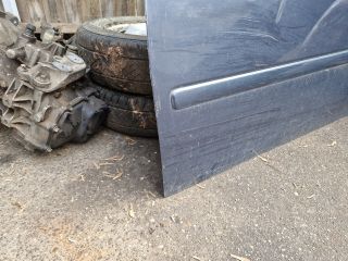 bontott OPEL MERIVA A Bal első Ajtó (Részeivel)