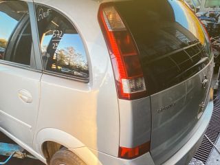 bontott OPEL MERIVA A Bal első Ajtó (Üres lemez)