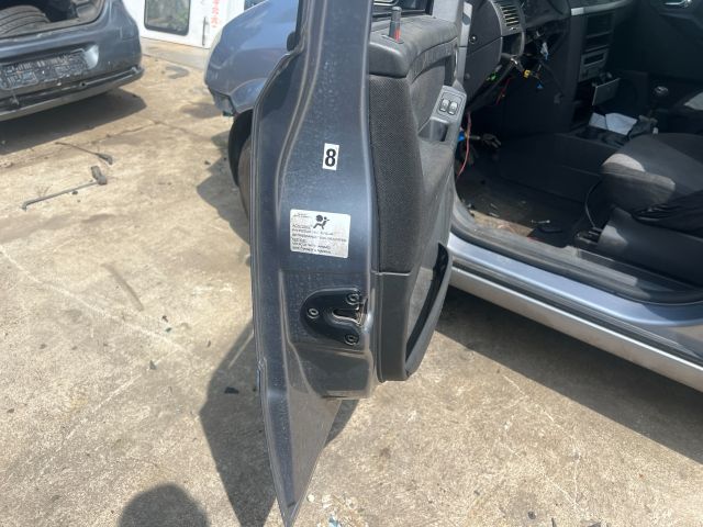 bontott OPEL MERIVA A Bal első Ajtó (Üres lemez)