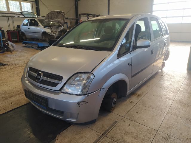 bontott OPEL MERIVA A Bal első Ajtó (Üres lemez)